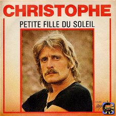 Christophe - Petite fille du soleil