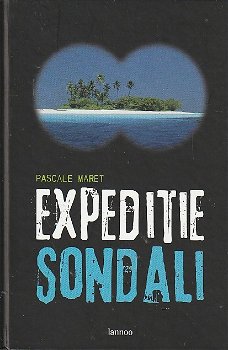 EXPEDITIE SONDALI - Pascale Maret - 0