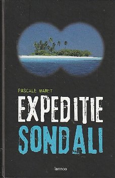 EXPEDITIE SONDALI - Pascale Maret