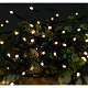 Kerst tuin Solar LED lichtsnoer 200 lampjes met USB - 1 - Thumbnail