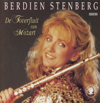 CD - Berdien Stenberg - De toverfluit van Mozart - 0