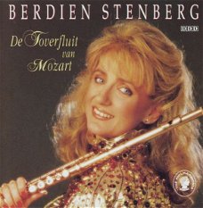 CD - Berdien Stenberg - De toverfluit van Mozart