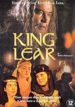 King Lear (DVD) Nieuw - 0