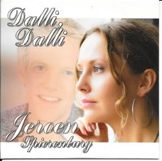 Jeroen Spierenburg – Dalli Dalli (2 Track CDSingle) Nieuw