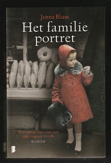 HET FAMILIEPORTRET - door Jenna Blum