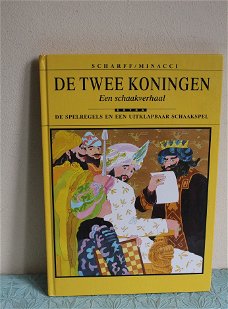 De Twee Koningen - een schaakverhaal