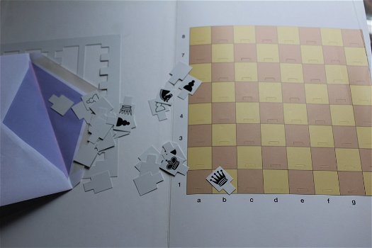 De Twee Koningen - een schaakverhaal - 5