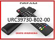 Vervangende afstandsbediening voor de URC39730-B02-00 van DREAM. - 0 - Thumbnail