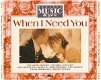 Romance Music & You Vol. 5 - When I Need You (2 CD) - 0 - Thumbnail
