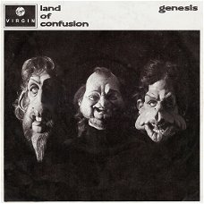 Genesis – Land Of Confusion (Vinyl/Single 7 Inch)