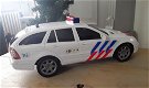 Politieauto met licht en geluid (1 zwaailichtlampje defect) - 4 - Thumbnail