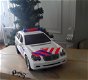 Politieauto met licht en geluid (1 zwaailichtlampje defect) - 5 - Thumbnail