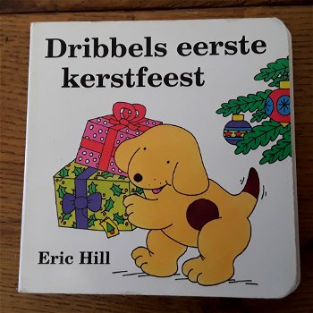 Eric hill - dribbels eerste kerstfeest - 0