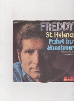 Single Freddy Quinn - St. Helena - 0