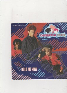 Single The Thompson Twins - Hold me now