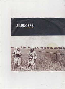 Single The Silencers - Scottish rain - 0