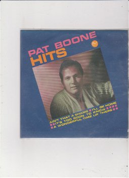 EP Pat Boone - Hits - 0