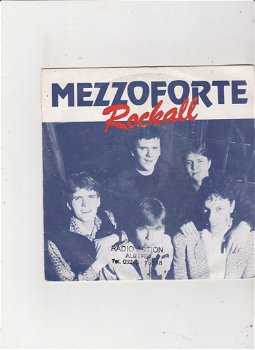 Single Mezzoforte - Rockall - 0