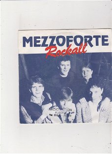 Single Mezzoforte - Rockall