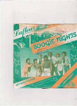 Single Lafleur - Boogie nights - 0