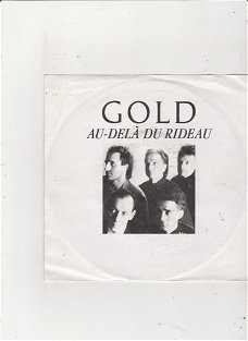 Single Gold - Au-dela du rideau