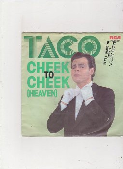 Single Taco - Cheek to cheek (heaven) - 0