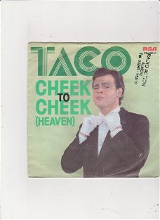 Single Taco - Cheek to cheek (heaven)