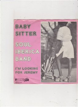 Single Soul Iberica Band - Baby sitter - 0