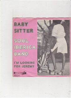 Single Soul Iberica Band - Baby sitter