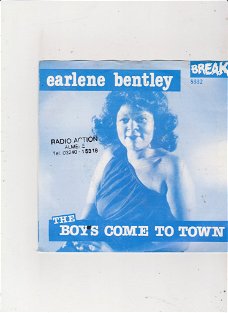 Single Earlene Bentley - The boys come to town