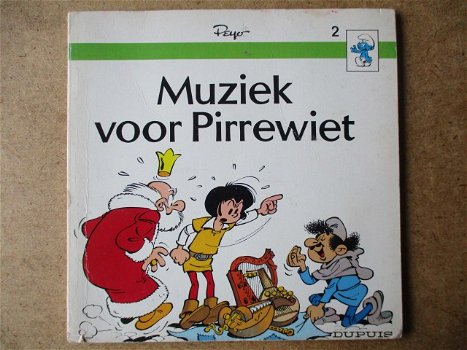 adv8521 muziek voor pirrewiet - 0