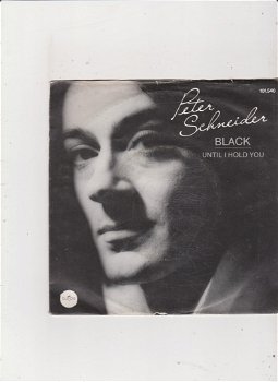 Single Peter Schneider - Black - 0