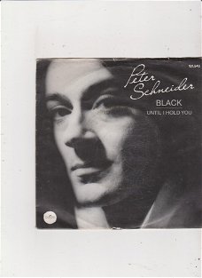 Single Peter Schneider - Black