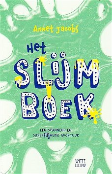 HET SLIJMBOEK - Annet Jacobs