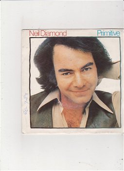 Single Neil Diamond - Primitive - 0