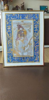 Oude Egyptische God Ptah - 0