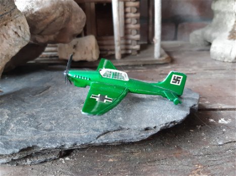 Matchbox stuka, junkers A - 0