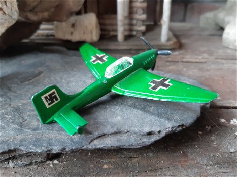 Matchbox stuka, junkers A - 5