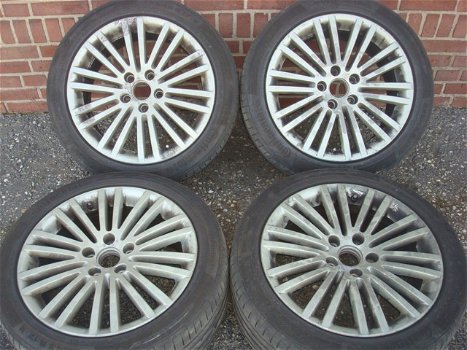 17''Orginele Golf 5 6 7 GTI R32 Audi Seat Caddy Eos Scirocco 5x112 - 5