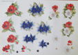 A4 knipvel BLOEMEN --- WEKABO 639 - 0 - Thumbnail