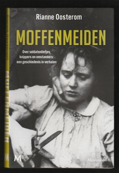 MOFFENMEIDEN - door Rianne van Oosterom - 0