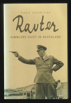 RAUTER - Himmlers vuist in Nederland - Theo Gerritse - 0