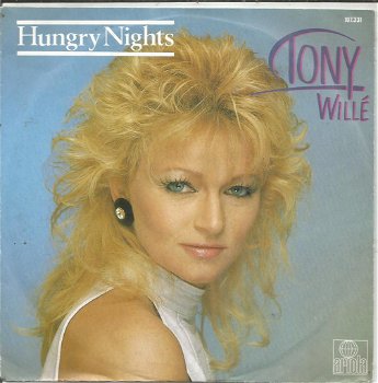 Tony Willé – Hungry Nights (1985) - 0