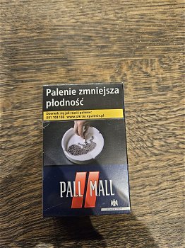 Pall mall Red Sigaretten Slof - 0