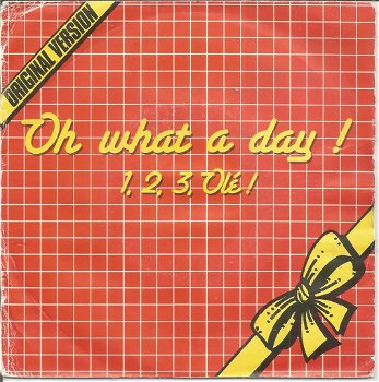 June Manila –Oh What A Day (1986) - 0