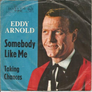 Eddy Arnold – Somebody Like Me - 0