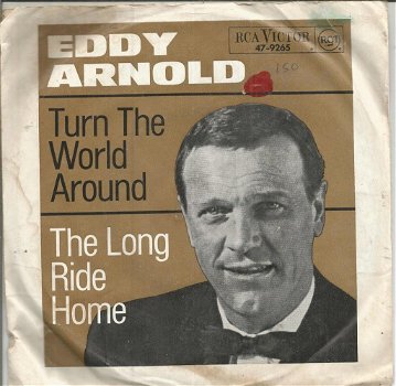 Eddy Arnold – Turn The World Around (1967) - 0