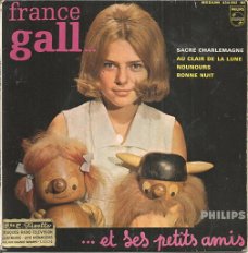 France Gall – Sacré Charlemagne (1965)