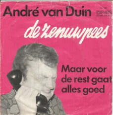 André van Duin – De Zenuwpees (1972)
