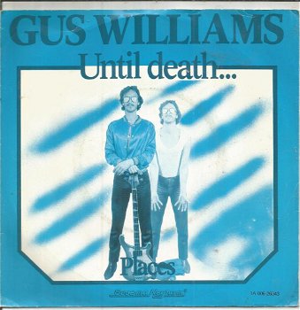 Gus Williams – Until Death… (1979) - 0